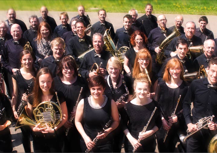 Musikverein Frohsinn – Hauptorchester