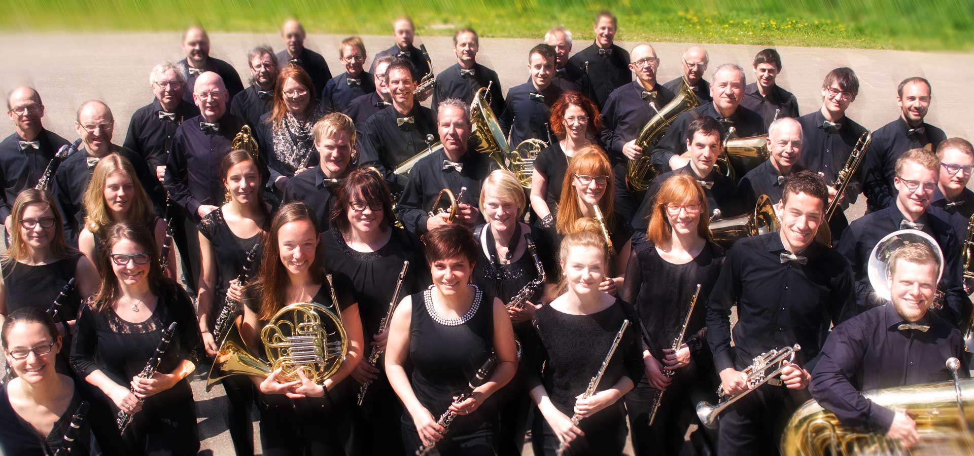 Musikverein Frohsinn Tennenbronn – Hauptorchester
