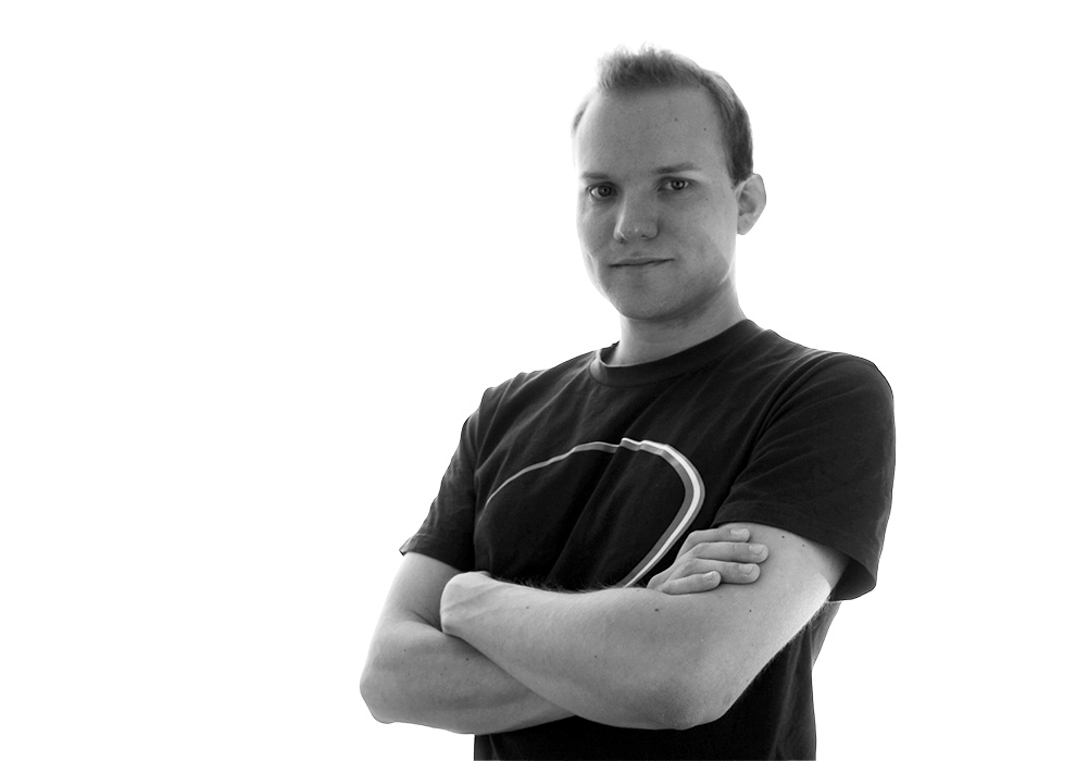 Hauptorchester – Vorstand Markus Moosmann
