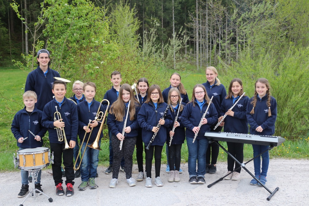 Vororchester im Mai 2019