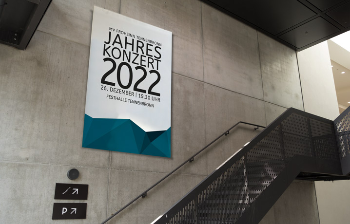 Musikverein Frohsinn Tennenbronn – Jahreskonzert 2022