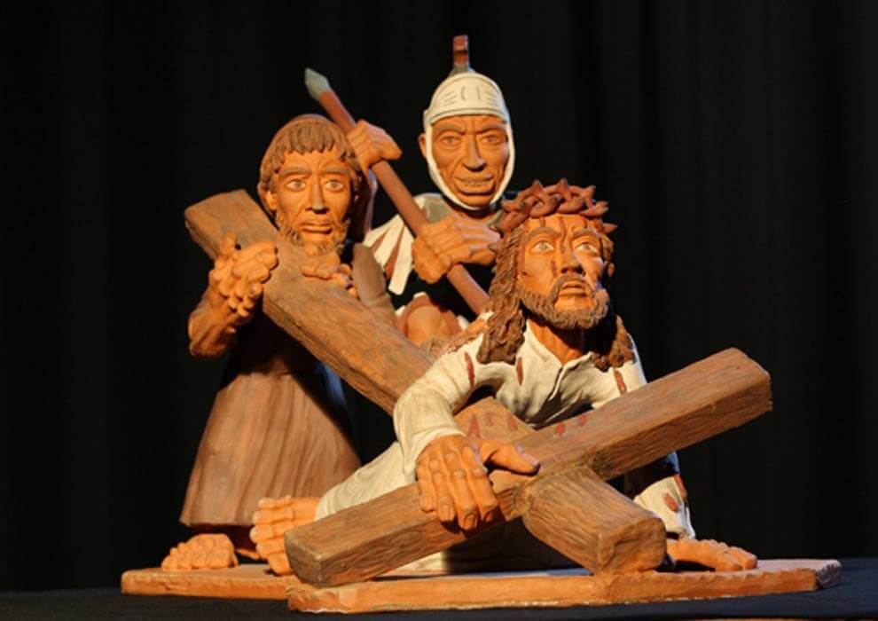 La Passió de Christ – Figuren