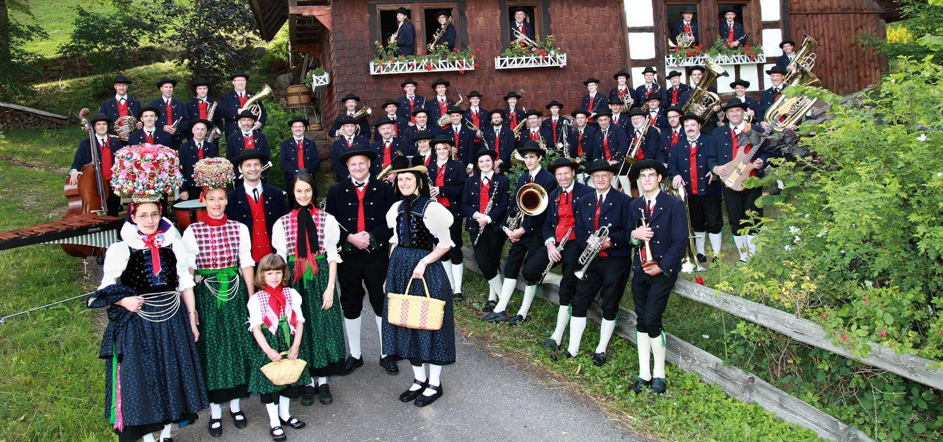 Musikverein Frohsinn Tennenbronn – Heimat
